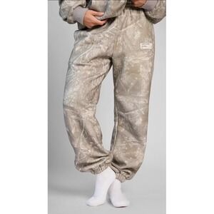 Comfrt Unisex Size Medium Camo Sweat Pants Adirondack KJHU77